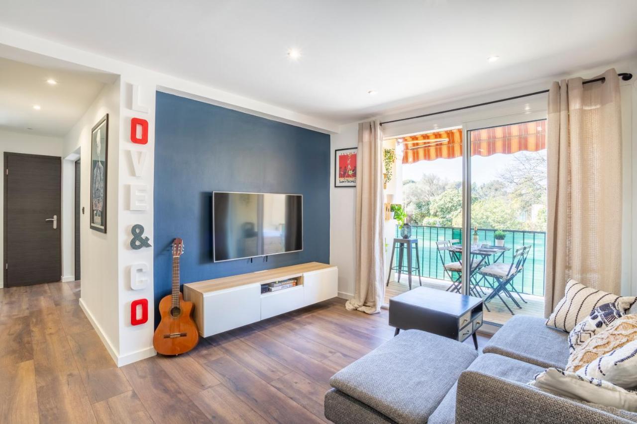 L'app'art -moderne&cosy -pradet Centre&proche Des Plages * Le Pradet