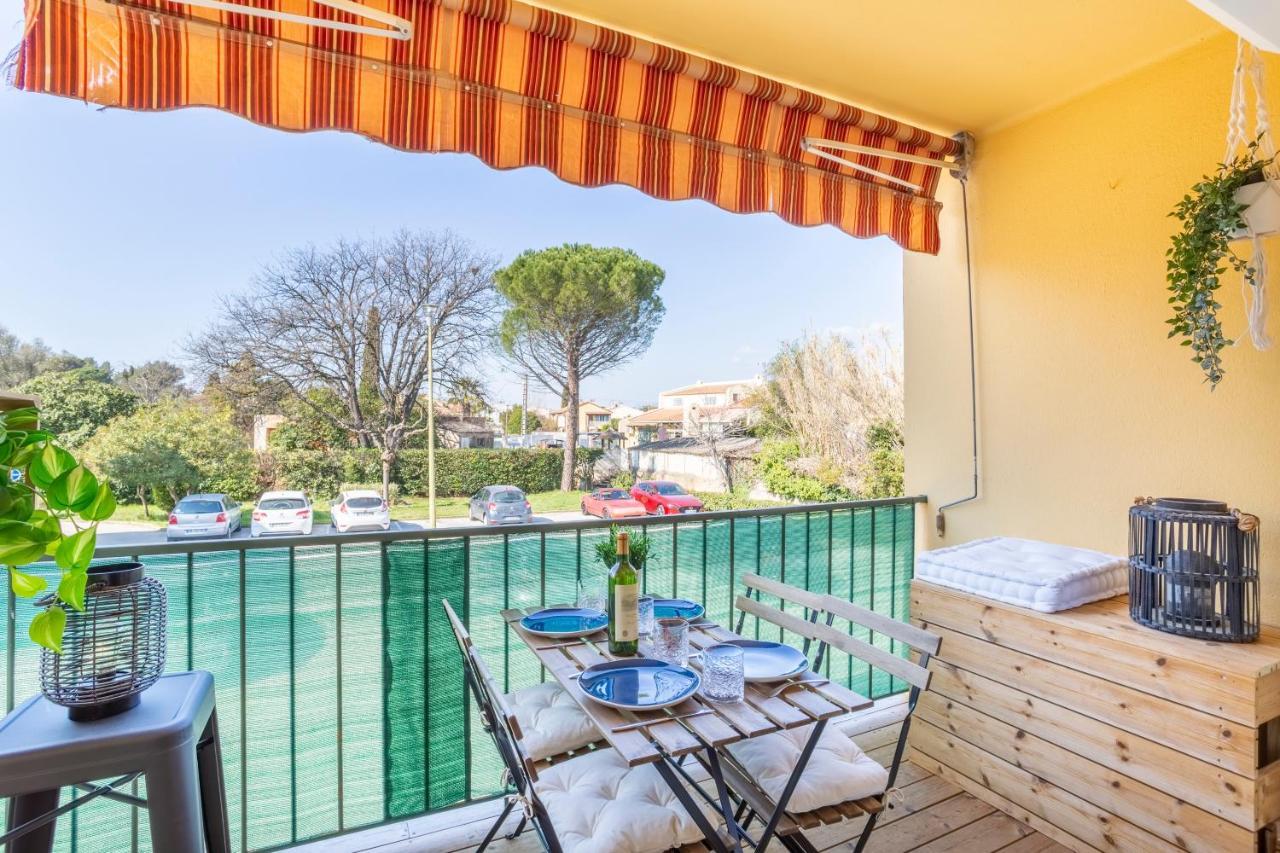 Appartement L'app'art -moderne & Cosy -pradet Centre & Proche Des Plages