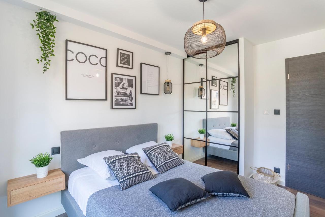 L'app'art -moderne&cosy -pradet Centre&proche Des Plages Apartment
