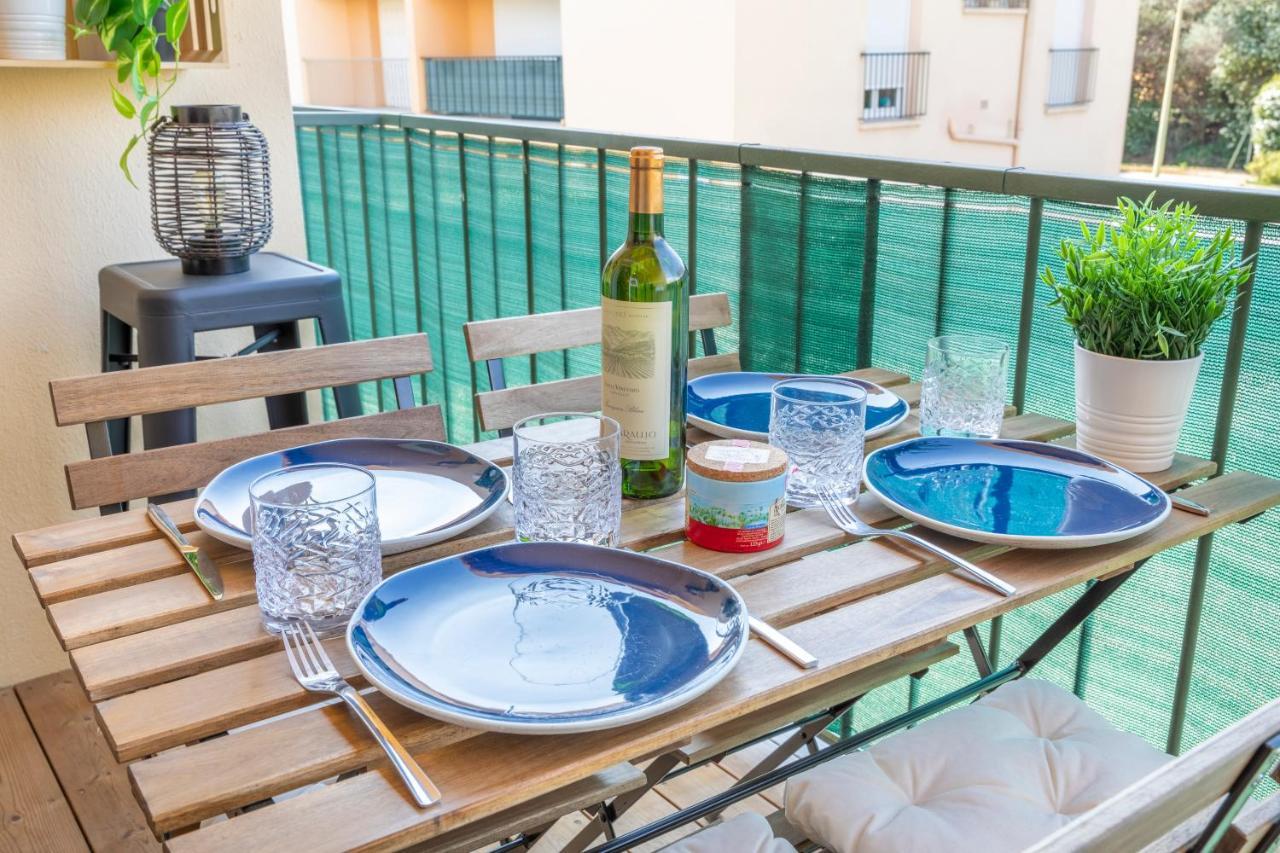 L'app'art -moderne&cosy -pradet Centre&proche Des Plages Apartment